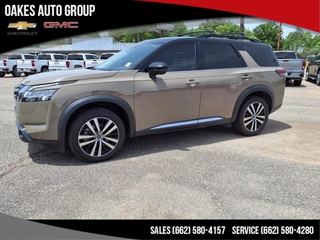 2023 Nissan Pathfinder for sale in Greenville MS