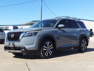 2024 Nissan Pathfinder