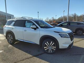 2024 Nissan Pathfinder