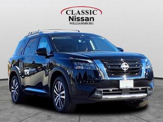 2025 Nissan Pathfinder