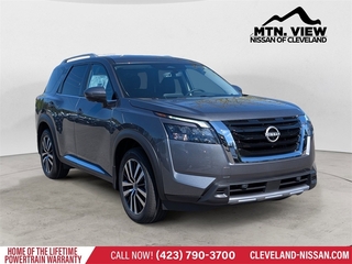 2025 Nissan Pathfinder for sale in Mcdonald TN