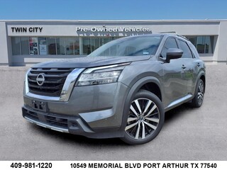 2024 Nissan Pathfinder for sale in Port Arthur TX