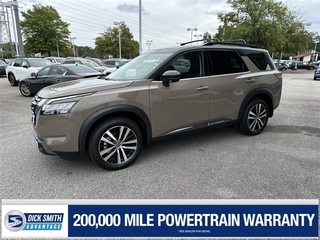 2024 Nissan Pathfinder for sale in Charleston SC