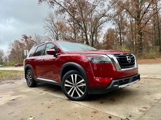 2024 Nissan Pathfinder for sale in Knoxville TN