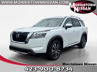 2025 Nissan Pathfinder