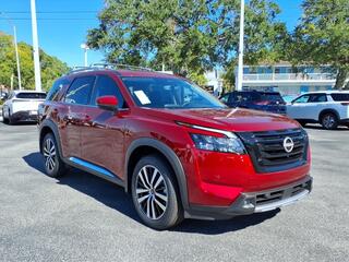 2025 Nissan Pathfinder