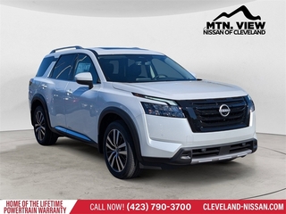 2025 Nissan Pathfinder for sale in Mcdonald TN