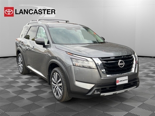 2022 Nissan Pathfinder