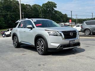 2023 Nissan Pathfinder