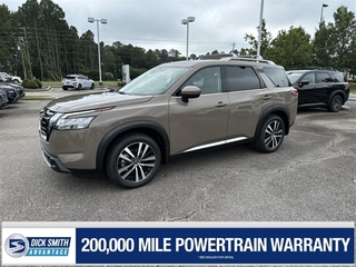 2024 Nissan Pathfinder for sale in Charleston SC