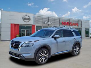 2024 Nissan Pathfinder