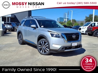 2025 Nissan Pathfinder for sale in Houston TX