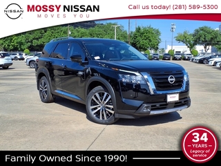 2025 Nissan Pathfinder for sale in Houston TX