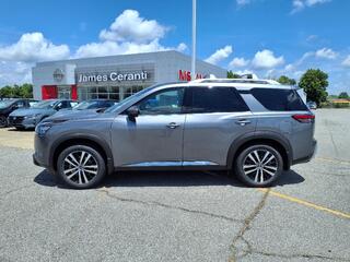 2025 Nissan Pathfinder