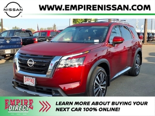 2025 Nissan Pathfinder