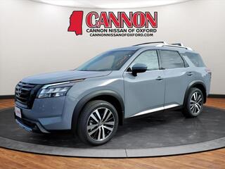 2025 Nissan Pathfinder