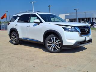 2025 Nissan Pathfinder