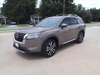 2024 Nissan Pathfinder