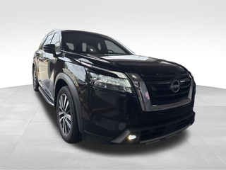 2022 Nissan Pathfinder
