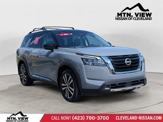 2023 Nissan Pathfinder for sale in Mcdonald TN