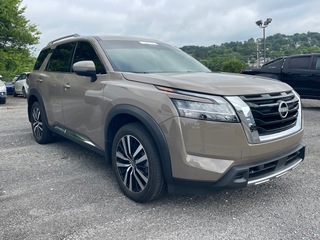 2024 Nissan Pathfinder