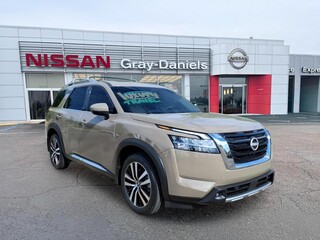 2024 Nissan Pathfinder for sale in Jackson MS