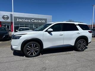 2025 Nissan Pathfinder