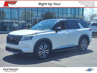 2023 Nissan Pathfinder