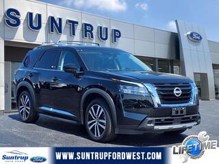 2024 Nissan Pathfinder