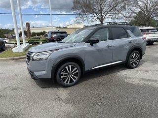 2024 Nissan Pathfinder