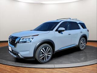 2025 Nissan Pathfinder