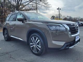 2024 Nissan Pathfinder