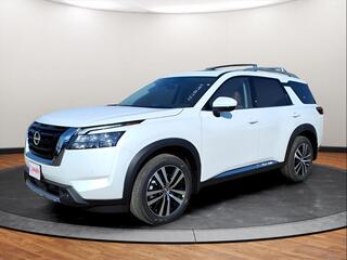 2025 Nissan Pathfinder