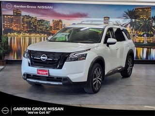 2025 Nissan Pathfinder