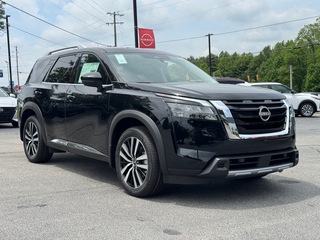 2025 Nissan Pathfinder