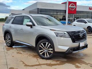 2025 Nissan Pathfinder