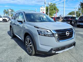 2025 Nissan Pathfinder