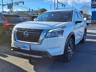 2023 Nissan Pathfinder for sale in Augusta ME