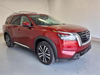 2024 Nissan Pathfinder