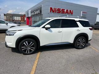 2024 Nissan Pathfinder