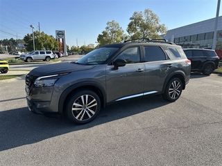 2024 Nissan Pathfinder