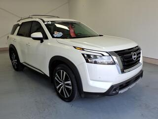 2024 Nissan Pathfinder