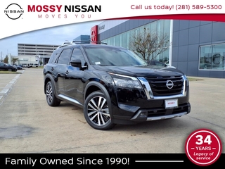 2025 Nissan Pathfinder for sale in Houston TX