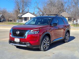 2025 Nissan Pathfinder