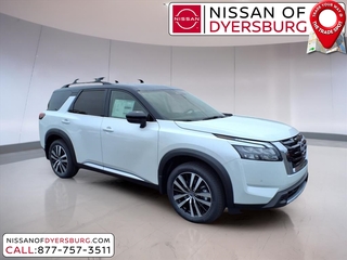 2025 Nissan Pathfinder