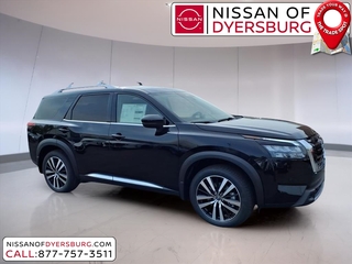 2025 Nissan Pathfinder