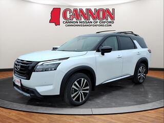 2025 Nissan Pathfinder