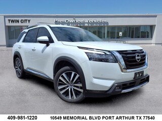 2025 Nissan Pathfinder for sale in Port Arthur TX