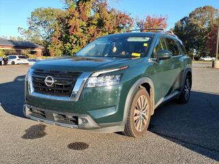 2022 Nissan Pathfinder for sale in Shelby NC