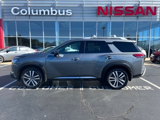2022 Nissan Pathfinder for sale in Columbus MS